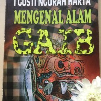 Image of Mengenal Alam Gaib